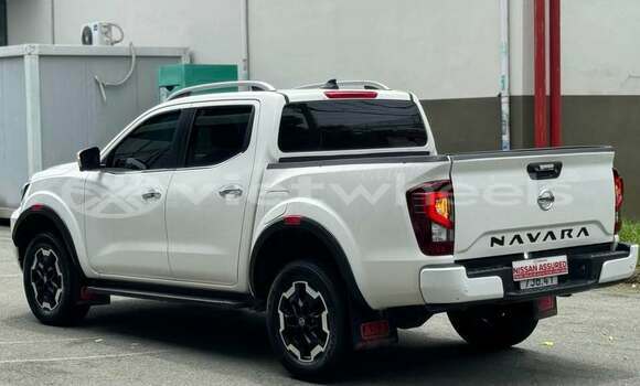 Mua Đã sử dụng Nissan Navara Xe ô tô Mua Đã sử dụng Nissan Navara Xe ô tô