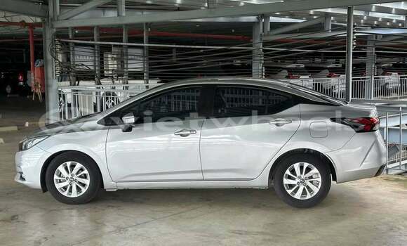 Mua Đã sử dụng Nissan Almera Xe ô tô Mua Đã sử dụng Nissan Almera Xe ô tô