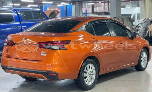 Mua Đã sử dụng Nissan Almera Xe ô tô Mua Đã sử dụng Nissan Almera Xe ô tô