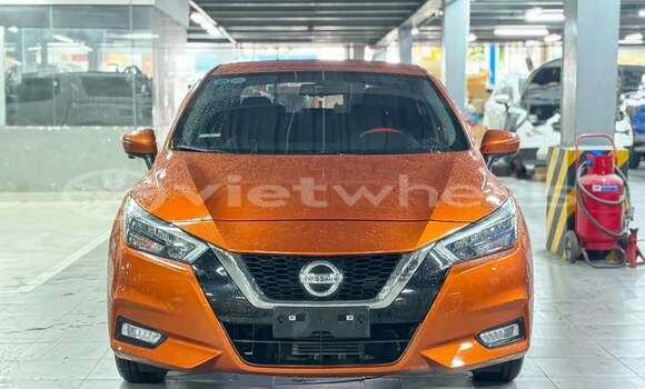 Mua Đã sử dụng Nissan Almera Xe ô tô Mua Đã sử dụng Nissan Almera Xe ô tô