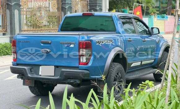 Mua Đã sử dụng Ford Raptor Xe ô tô Mua Đã sử dụng Ford Raptor Xe ô tô
