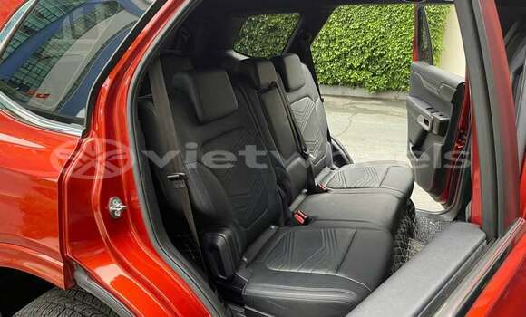 Mua Đã sử dụng Ford Everest Xe ô tô Mua Đã sử dụng Ford Everest Xe ô tô