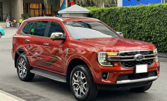 Buy Used Ford Everest Car Buy Used Ford Everest Car