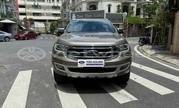 Mua Đã sử dụng Ford Everest Xe ô tô Mua Đã sử dụng Ford Everest Xe ô tô