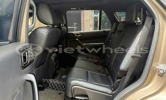 Mua Đã sử dụng Ford Everest Xe ô tô Mua Đã sử dụng Ford Everest Xe ô tô