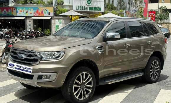 Mua Đã sử dụng Ford Everest Xe ô tô Mua Đã sử dụng Ford Everest Xe ô tô
