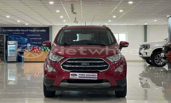 Mua Đã sử dụng Ford Ecosport Xe ô tô Mua Đã sử dụng Ford Ecosport Xe ô tô