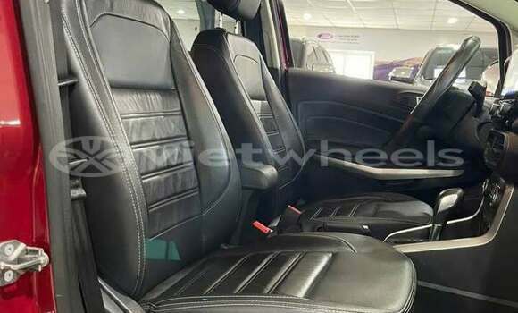 Mua Đã sử dụng Ford Ecosport Xe ô tô Mua Đã sử dụng Ford Ecosport Xe ô tô