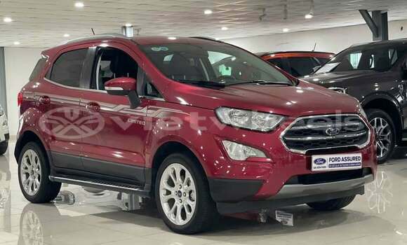 Mua Đã sử dụng Ford Ecosport Xe ô tô Mua Đã sử dụng Ford Ecosport Xe ô tô