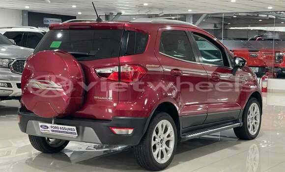 Mua Đã sử dụng Ford Ecosport Xe ô tô Mua Đã sử dụng Ford Ecosport Xe ô tô