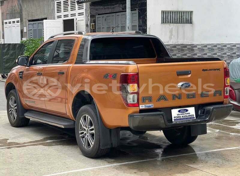Big with watermark ford ranger hanoi hue 48948