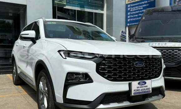 Mua Đã sử dụng Ford Territory Xe ô tô Mua Đã sử dụng Ford Territory Xe ô tô
