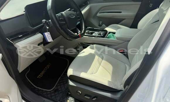 Buy Used Ford Territory Car Buy Used Ford Territory Car