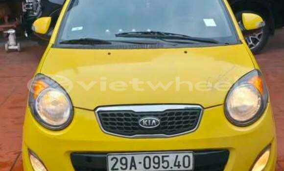 Mua Đã sử dụng KIA Kia Morning Xe ô tô Mua Đã sử dụng KIA Kia Morning Xe ô tô