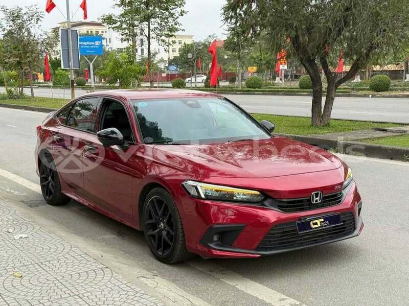 Big with watermark honda civic hanoi hue 48954