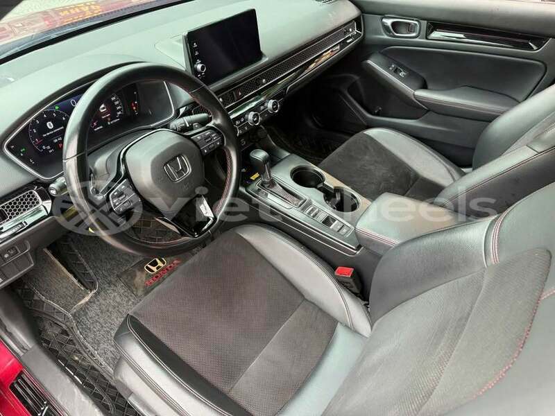 Big with watermark honda civic hanoi hue 48954