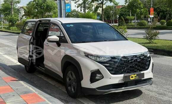 Mua Đã sử dụng Hyundai Custin Xe ô tô Mua Đã sử dụng Hyundai Custin Xe ô tô