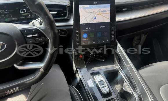 Mua Đã sử dụng Hyundai Custin Xe ô tô Mua Đã sử dụng Hyundai Custin Xe ô tô