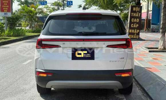 Mua Đã sử dụng Hyundai Custin Xe ô tô Mua Đã sử dụng Hyundai Custin Xe ô tô
