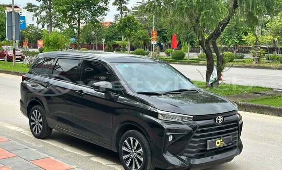 Mua Đã sử dụng Toyota Avanza Xe ô tô Mua Đã sử dụng Toyota Avanza Xe ô tô
