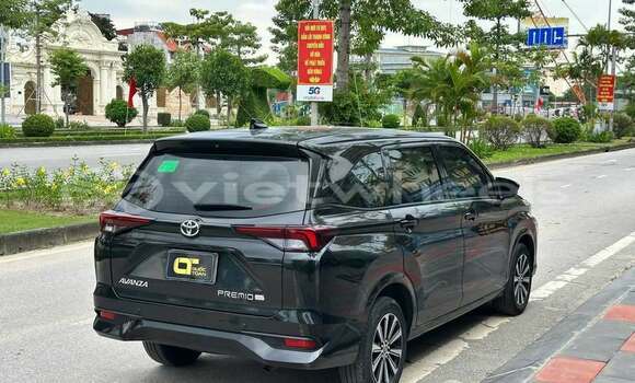 Mua Đã sử dụng Toyota Avanza Xe ô tô Mua Đã sử dụng Toyota Avanza Xe ô tô