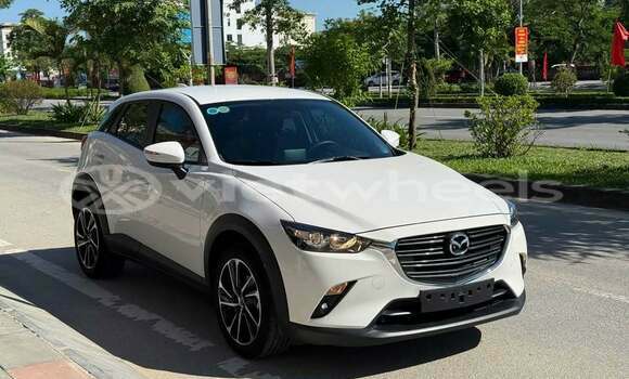 Mua Đã sử dụng Mazda CX3 Xe ô tô Mua Đã sử dụng Mazda CX3 Xe ô tô