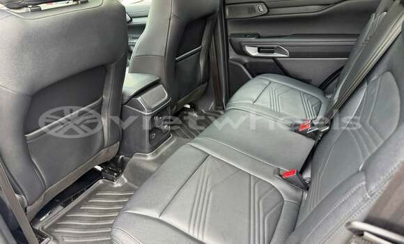 Mua Đã sử dụng Ford Everest Xe ô tô Mua Đã sử dụng Ford Everest Xe ô tô