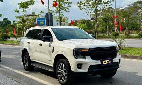 Mua Đã sử dụng Ford Everest Xe ô tô Mua Đã sử dụng Ford Everest Xe ô tô