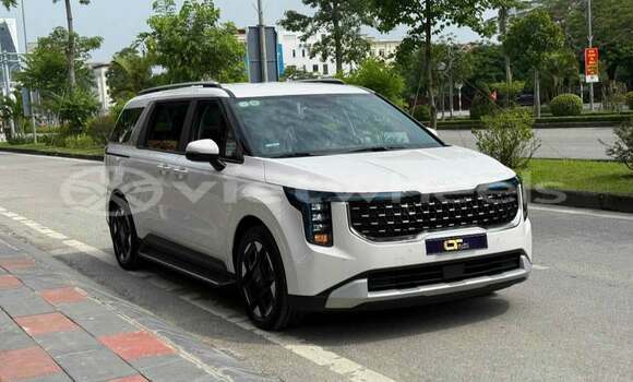 Mua Đã sử dụng KIA Carnival Xe ô tô