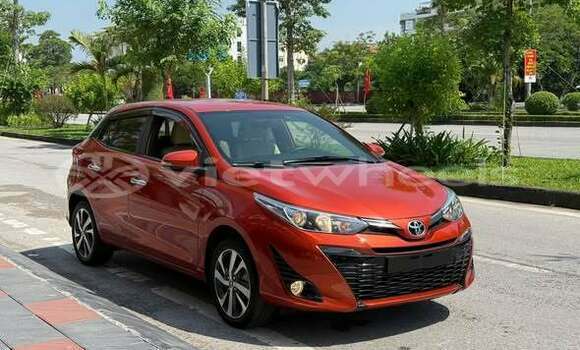 Mua Đã sử dụng Toyota Yaris Xe ô tô Mua Đã sử dụng Toyota Yaris Xe ô tô