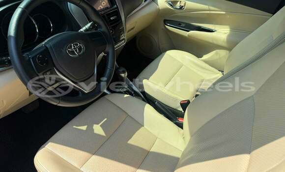 Mua Đã sử dụng Toyota Yaris Xe ô tô Mua Đã sử dụng Toyota Yaris Xe ô tô