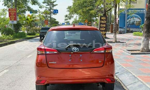 Mua Đã sử dụng Toyota Yaris Xe ô tô Mua Đã sử dụng Toyota Yaris Xe ô tô