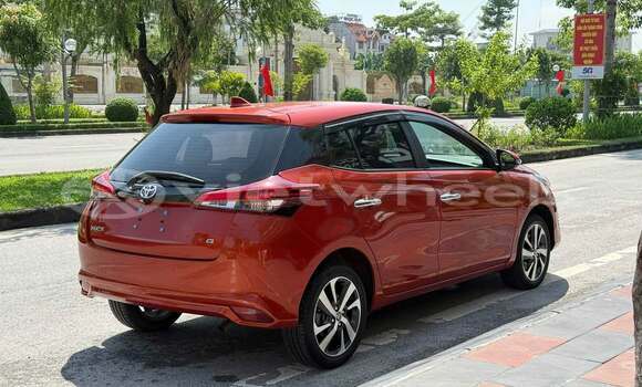 Mua Đã sử dụng Toyota Yaris Xe ô tô Mua Đã sử dụng Toyota Yaris Xe ô tô