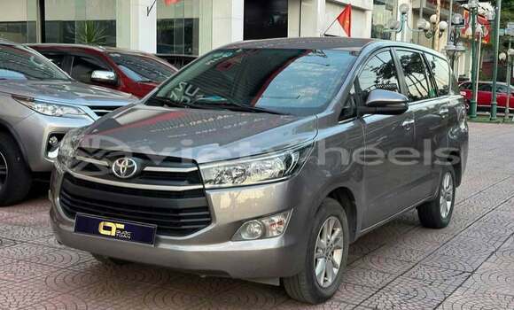 Mua Đã sử dụng Toyota Innova Xe ô tô Mua Đã sử dụng Toyota Innova Xe ô tô