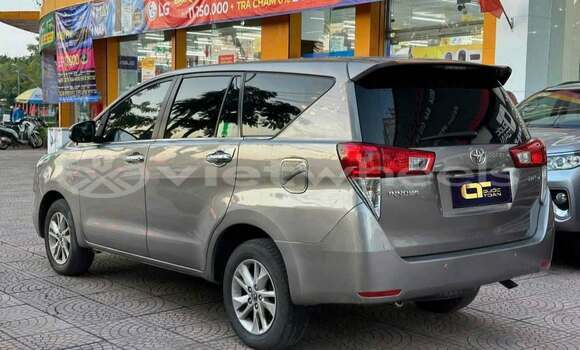 Mua Đã sử dụng Toyota Innova Xe ô tô Mua Đã sử dụng Toyota Innova Xe ô tô