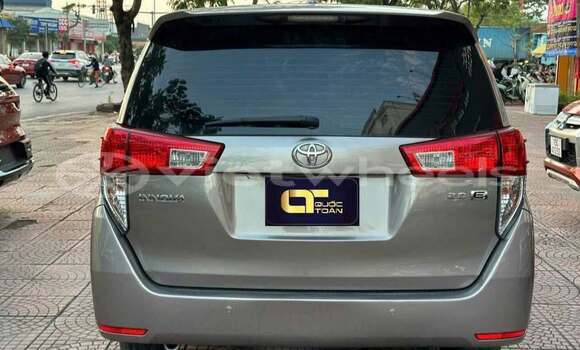 Mua Đã sử dụng Toyota Innova Xe ô tô Mua Đã sử dụng Toyota Innova Xe ô tô