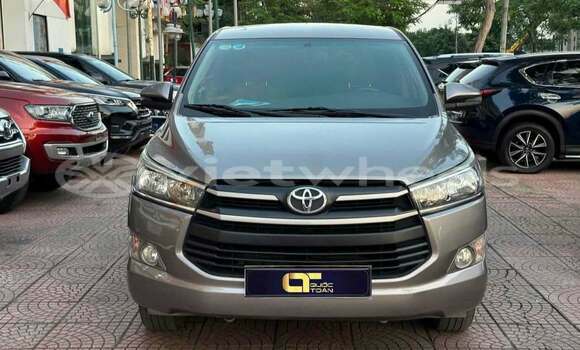 Mua Đã sử dụng Toyota Innova Xe ô tô Mua Đã sử dụng Toyota Innova Xe ô tô