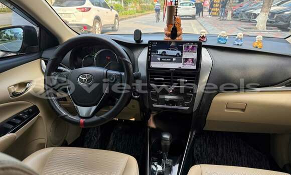 Mua Đã sử dụng Toyota Vios Xe ô tô Mua Đã sử dụng Toyota Vios Xe ô tô
