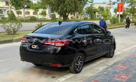 Mua Đã sử dụng Toyota Vios Xe ô tô Mua Đã sử dụng Toyota Vios Xe ô tô
