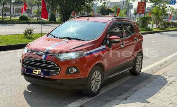 Mua Đã sử dụng Ford Ecosport Xe ô tô Mua Đã sử dụng Ford Ecosport Xe ô tô