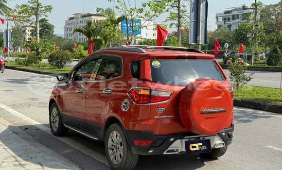 Mua Đã sử dụng Ford Ecosport Xe ô tô Mua Đã sử dụng Ford Ecosport Xe ô tô