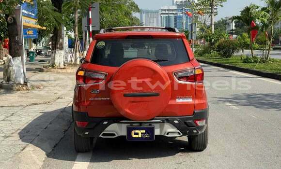 Mua Đã sử dụng Ford Ecosport Xe ô tô Mua Đã sử dụng Ford Ecosport Xe ô tô