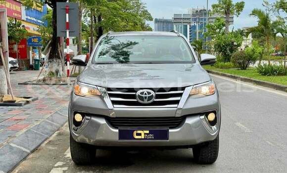 Mua Đã sử dụng Toyota Fortuner Xe ô tô Mua Đã sử dụng Toyota Fortuner Xe ô tô
