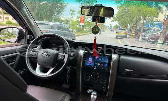 Mua Đã sử dụng Toyota Fortuner Xe ô tô Mua Đã sử dụng Toyota Fortuner Xe ô tô