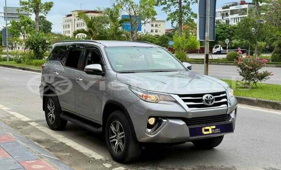 Mua Đã sử dụng Toyota Fortuner Xe ô tô Mua Đã sử dụng Toyota Fortuner Xe ô tô