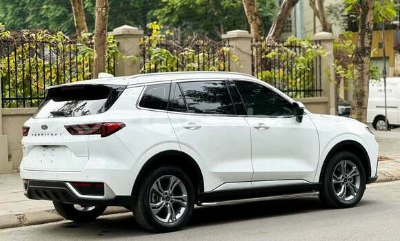 Buy Used Ford Territory Car Buy Used Ford Territory Car