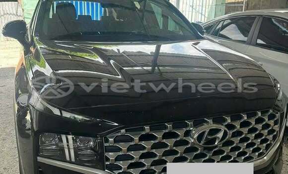 Mua Đã sử dụng Hyundai Santa Fe Xe ô tô