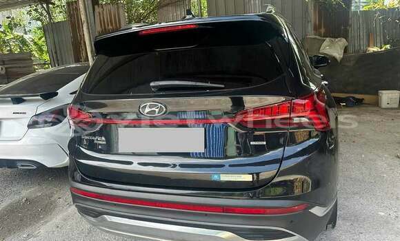 Buy Used Hyundai Santa Fe Car Buy Used Hyundai Santa Fe Car