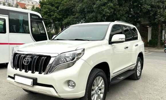 Mua Đã sử dụng Toyota Prado Xe ô tô