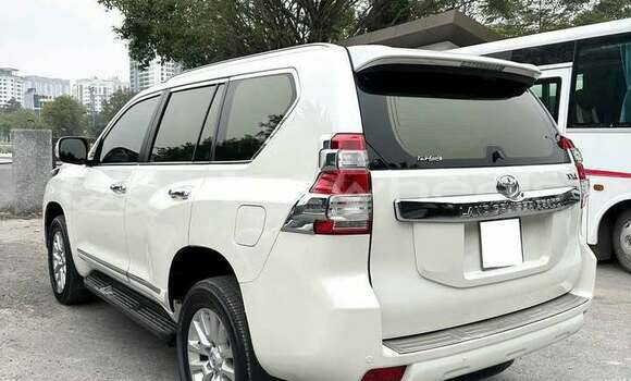 Buy Used Toyota Prado Car Buy Used Toyota Prado Car